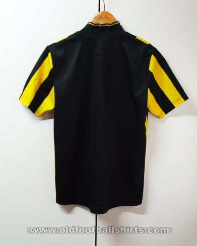 Hyde United Away football shirt 2015 - 2016
