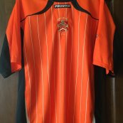 Away football shirt 2005 - 2006