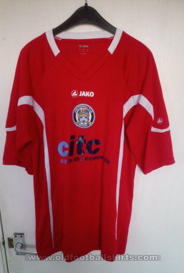 Hyde United Home football shirt 2013 - 2014