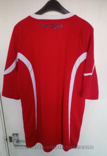 Hyde United Home football shirt 2013 - 2014