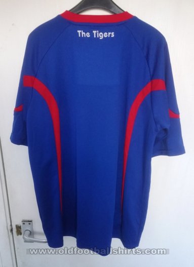 Hyde United Away football shirt 2013 - 2014