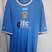 Away football shirt 2014 - 2015