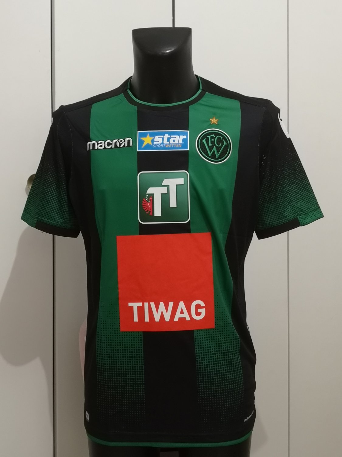 FC Wacker Innsbruck 2021-22 Auswärts-Trikot