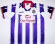 Real Valladolid Home football shirt 1997 - 1999