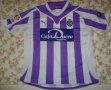 Real Valladolid Home football shirt 2009 - 2010