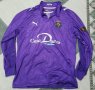 Real Valladolid Away football shirt 2008 - 2009