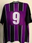 Real Valladolid Away football shirt 1999 - 2001