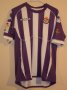Real Valladolid Home football shirt 2011 - 2012