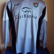 Away football shirt 2001 - 2002