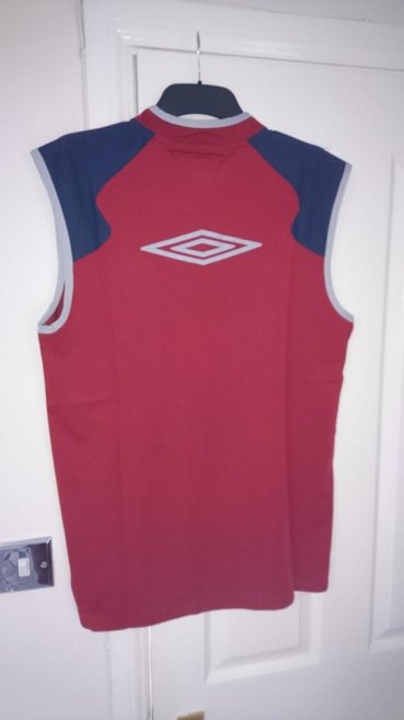 Real Valladolid Training/Leisure football shirt 2003 - 2005
