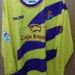 Third football shirt 1999 - 2001