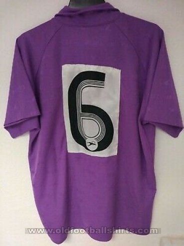 Real Valladolid Away football shirt 1991 - ?
