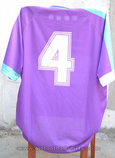 Real Valladolid Away football shirt 1993 - 1994