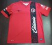 Club Tijuana Home football shirt 2013 - 2014