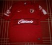 Club Tijuana Home football shirt 2012