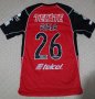 Club Tijuana Home football shirt 2011