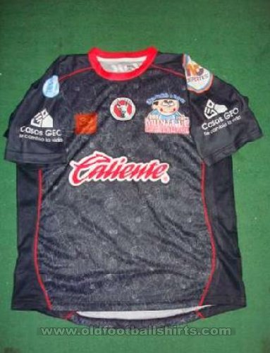 Club Tijuana Away football shirt 2009