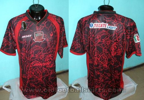 Club Tijuana Home football shirt 2006