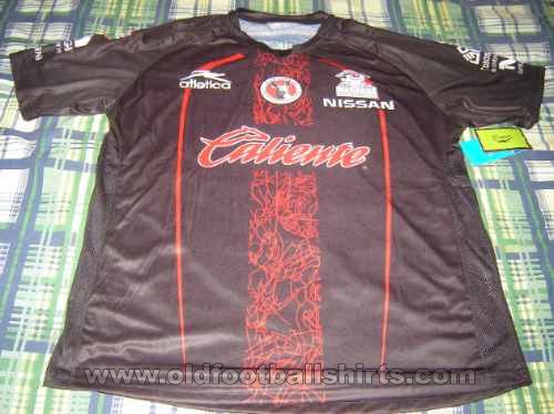 Club Tijuana Third football shirt 2009 - 2010