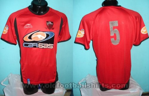 Club Tijuana Away football shirt 2005