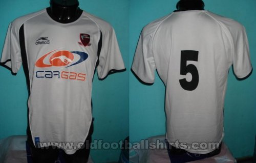Club Tijuana Away football shirt 2005