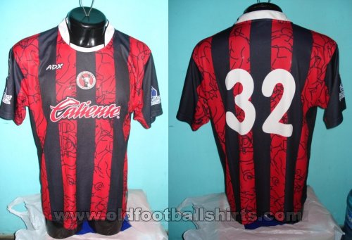 Club Tijuana Home football shirt 2008