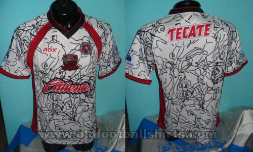 Club Tijuana Away football shirt 2007