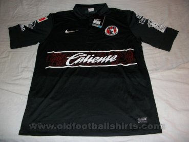 Club Tijuana Away football shirt 2012