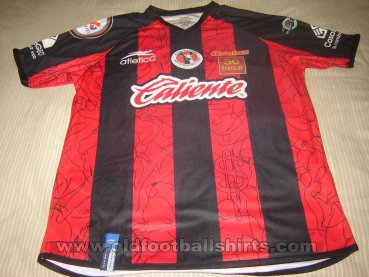 Club Tijuana Home football shirt 2008 - 2009