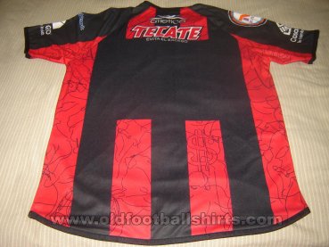 Club Tijuana Home football shirt 2008 - 2009