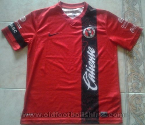 Club Tijuana Home football shirt 2013 - 2014