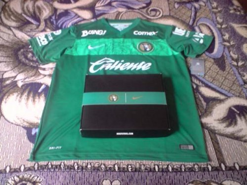 Club Tijuana Special football shirt 2014