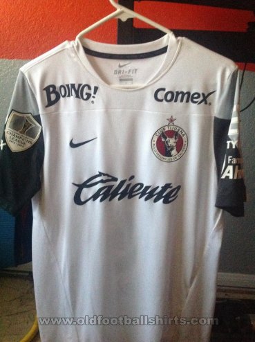 Club Tijuana Away football shirt 2013 - 2014