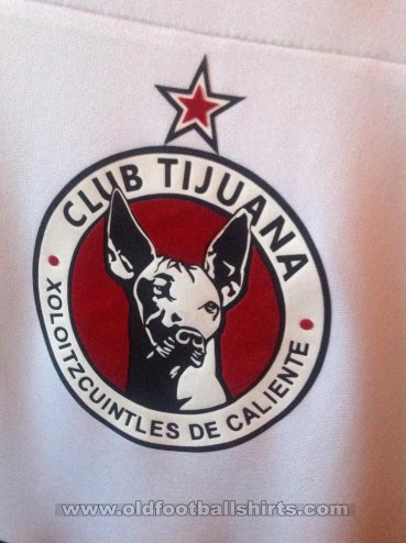Club Tijuana Away football shirt 2013 - 2014