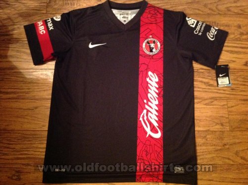 Club Tijuana Away football shirt 2013