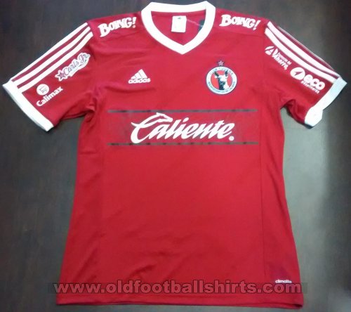 Club Tijuana Home football shirt 2015 - 2016