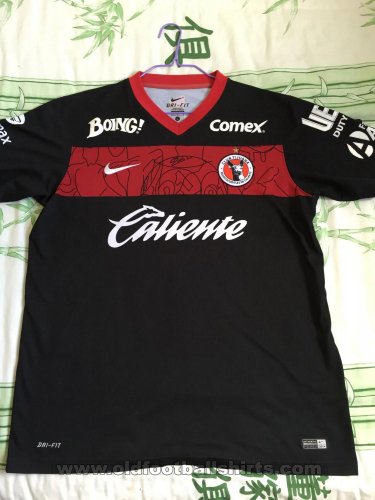 Club Tijuana Away football shirt 2014 - 2015