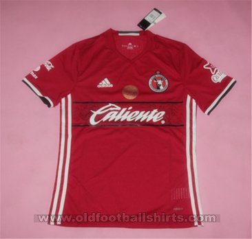 Club Tijuana Home football shirt 2016 - 2017
