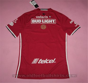 Club Tijuana Home football shirt 2016 - 2017