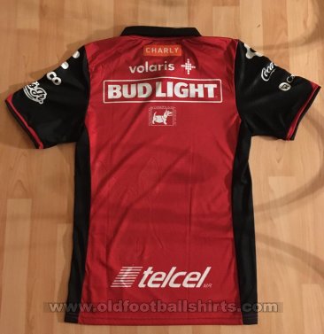 Club Tijuana Home football shirt 2017 - 2018
