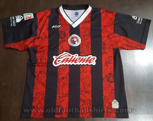 Club Tijuana Home football shirt 2007