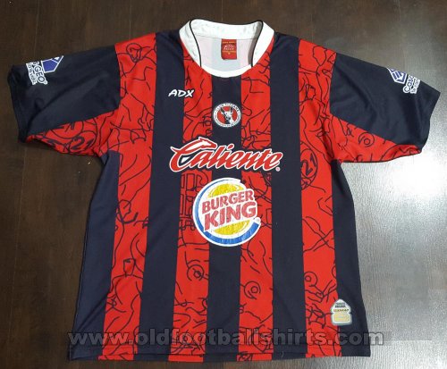 Club Tijuana Home football shirt 2007