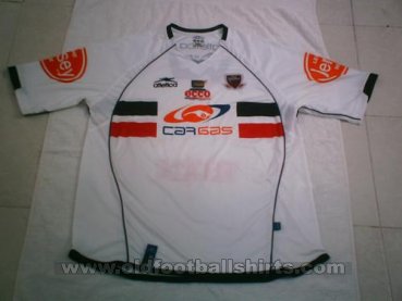 Club Tijuana Away football shirt 2005 - 2006