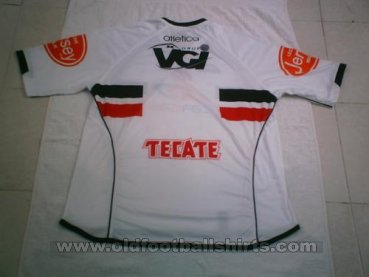 Club Tijuana Away football shirt 2005 - 2006
