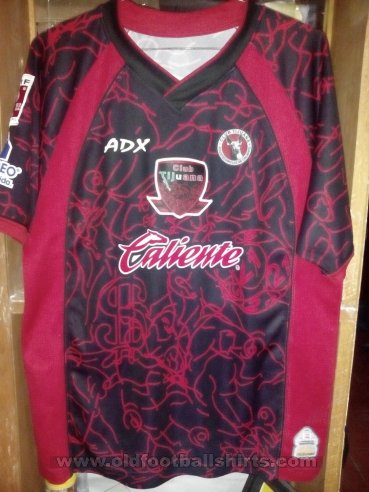 Club Tijuana Third football shirt 2007 - 2008
