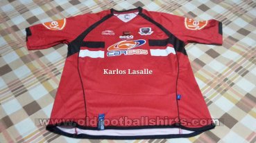 Club Tijuana Home football shirt 2005 - 2006