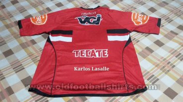 Club Tijuana Home football shirt 2005 - 2006