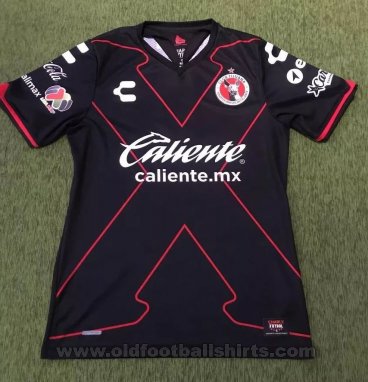 Club Tijuana Third football shirt 2017 - 2018