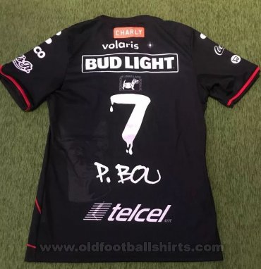 Club Tijuana Third football shirt 2017 - 2018