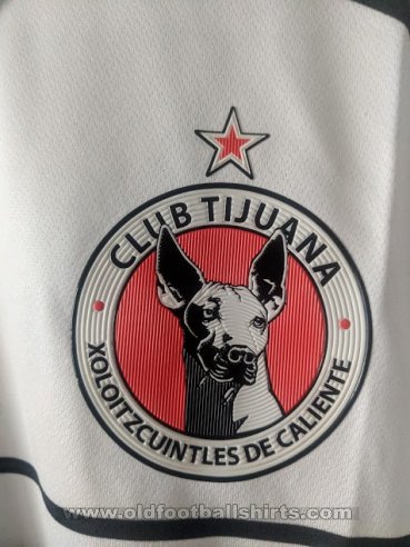Club Tijuana Away football shirt 2019 - 2020